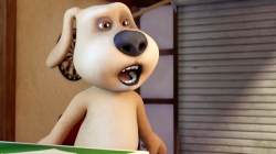 انیمیشن تام سخنگو فصل 1 قسمت 3 - Talking Tom